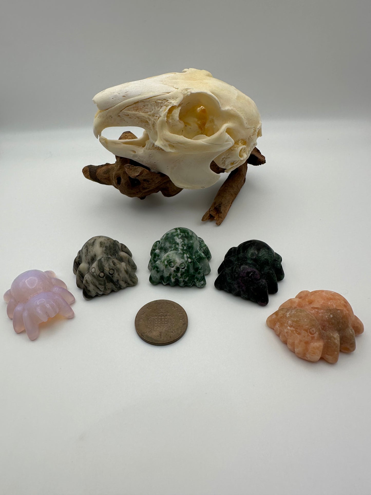 Crystal - Polished Spider