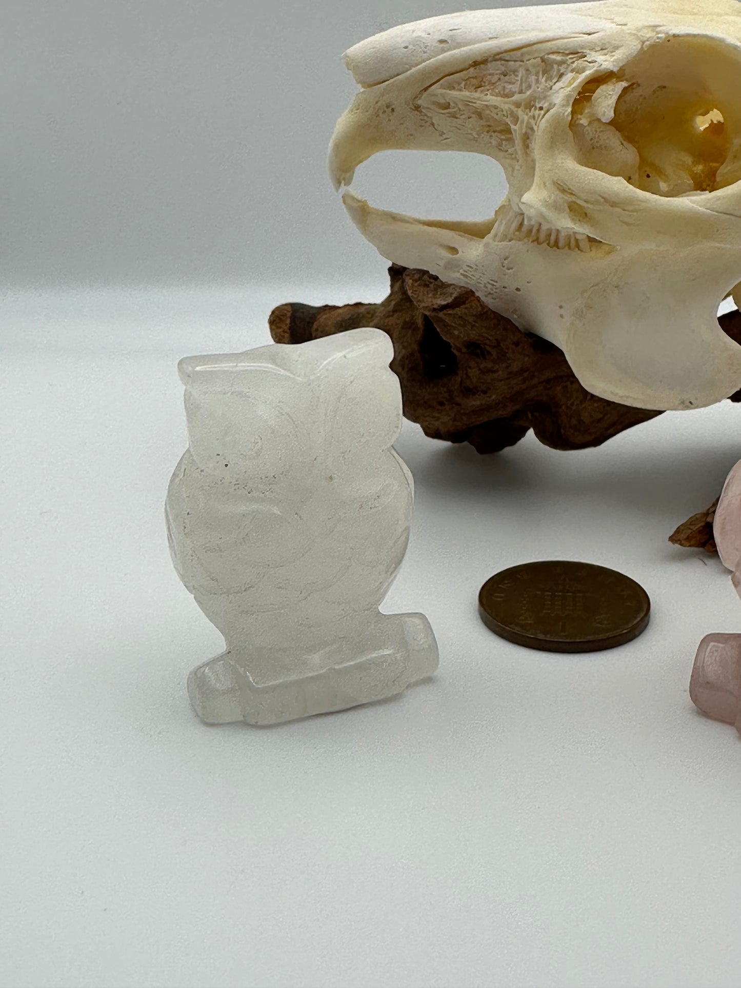 Crystal - Polished Owl