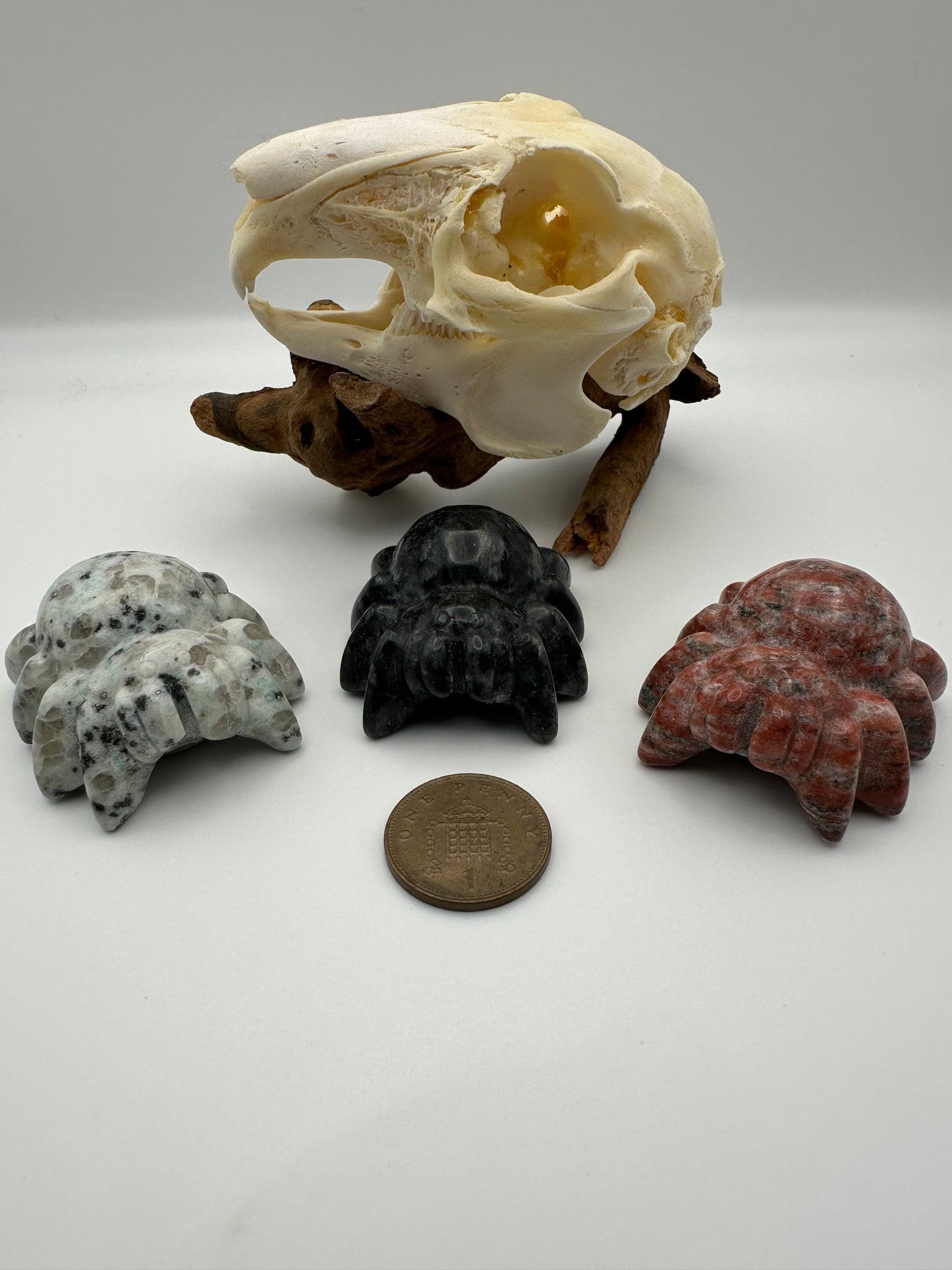 Crystal - Polished Spider