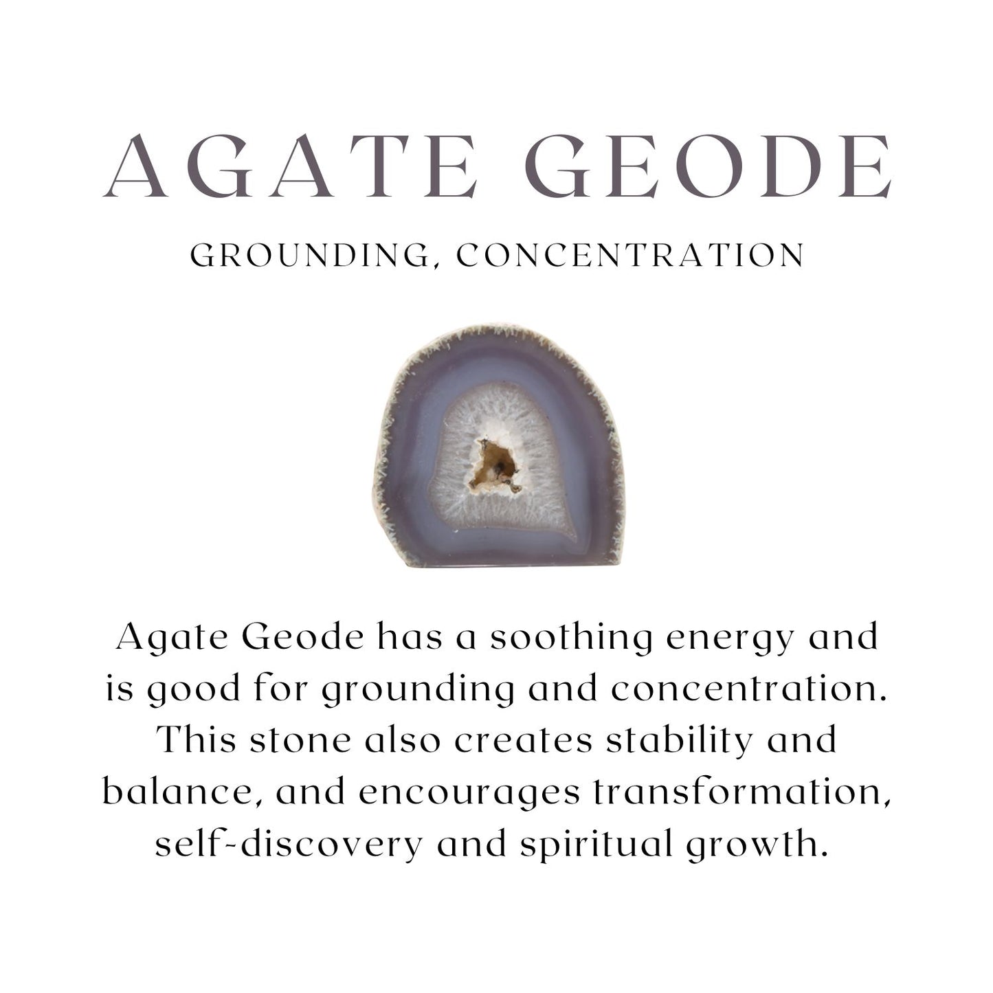 Crystal information cards A B C D E F G H