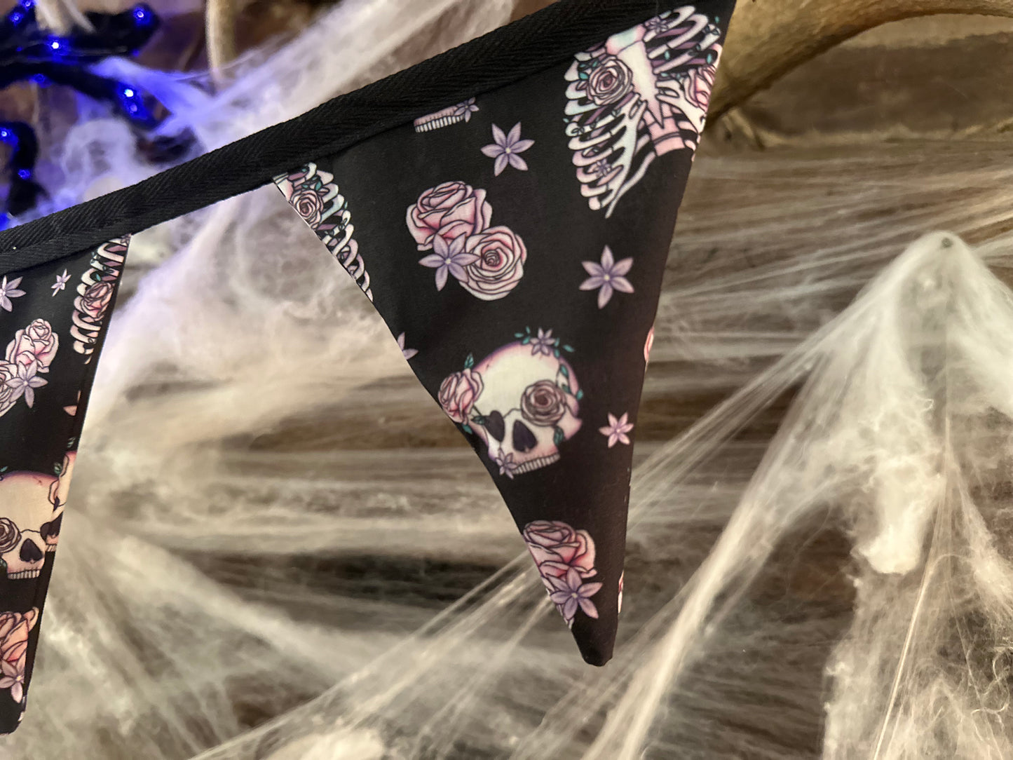 Bunting - Dark & Moody - VARIOUS STYLES