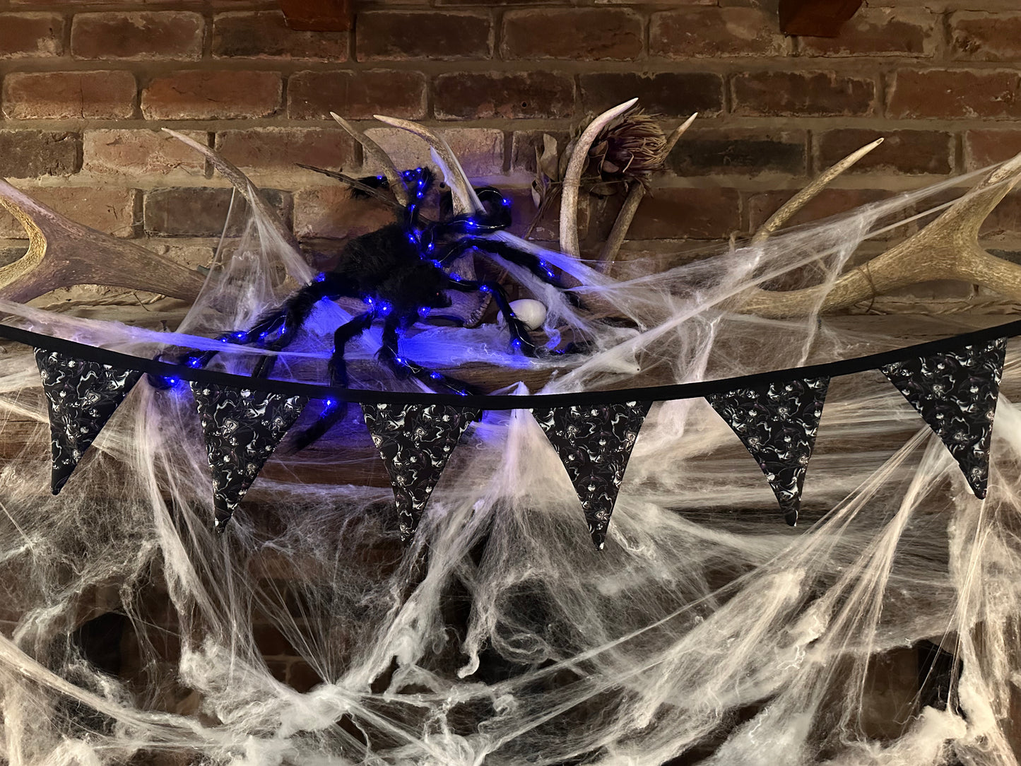 Bunting -  Nightmare before Christmas themed - VARIOUS STYLES