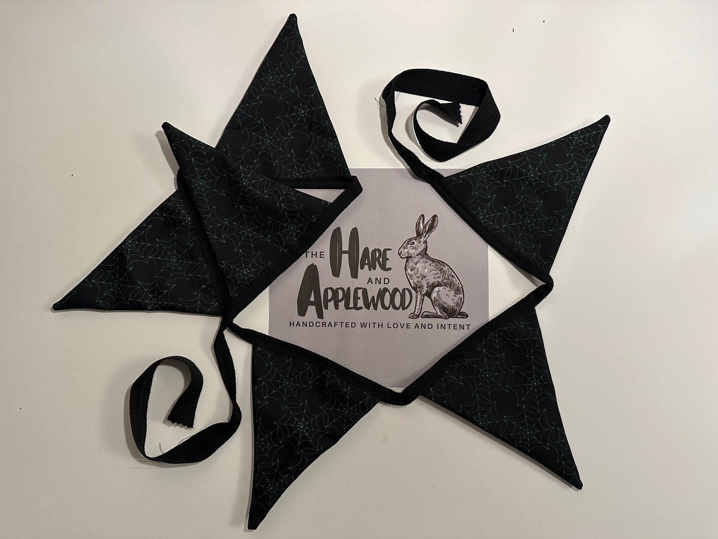 Bunting - Bright and fun SPOOKY - VARIOUS STYLES