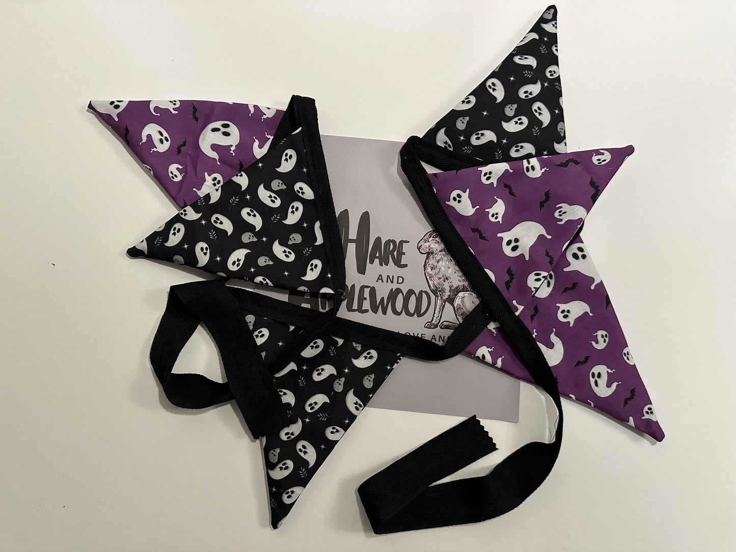 Bunting - Bright and fun SPOOKY - VARIOUS STYLES
