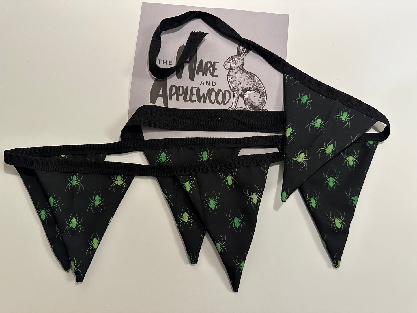 Bunting - Bright and fun SPOOKY - VARIOUS STYLES