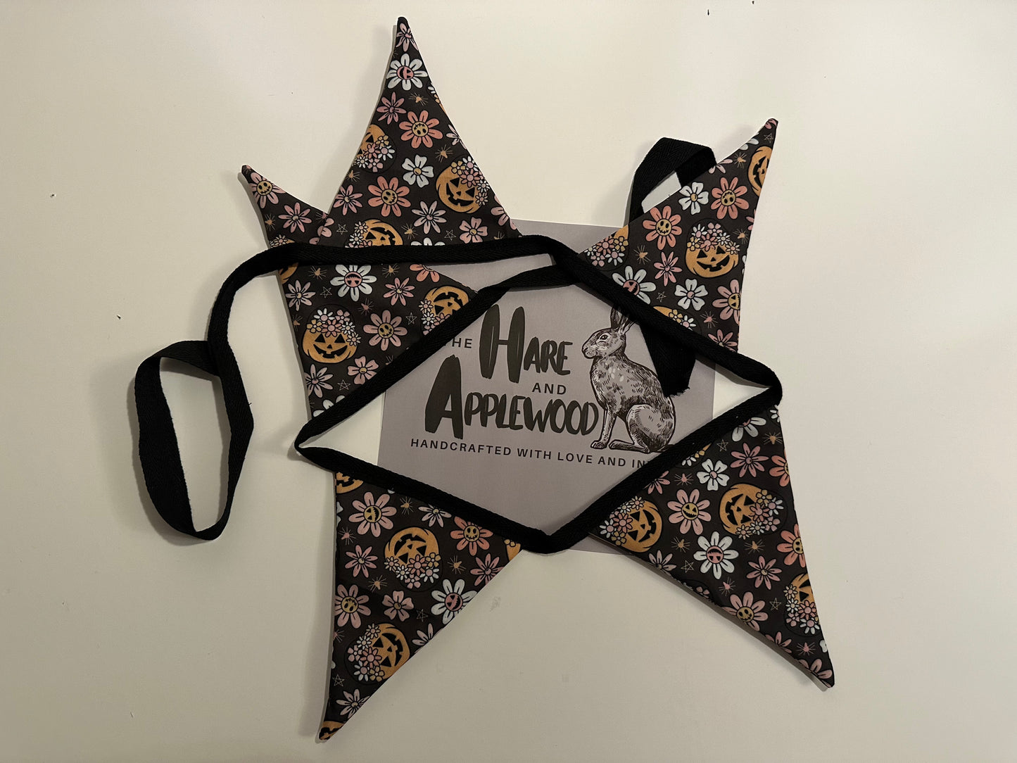 Bunting - Bright and fun SPOOKY - VARIOUS STYLES