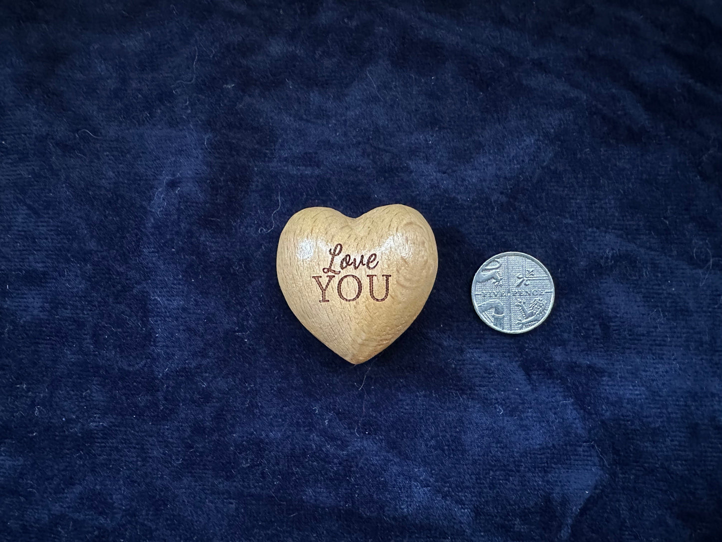 Pocket Hugs - have a heart and give a heart