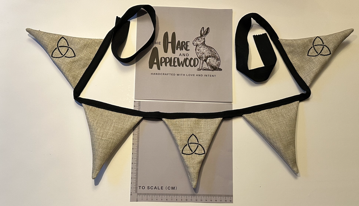 Bunting - Altar Bunting Decor Flags - VARIOUS STYLES