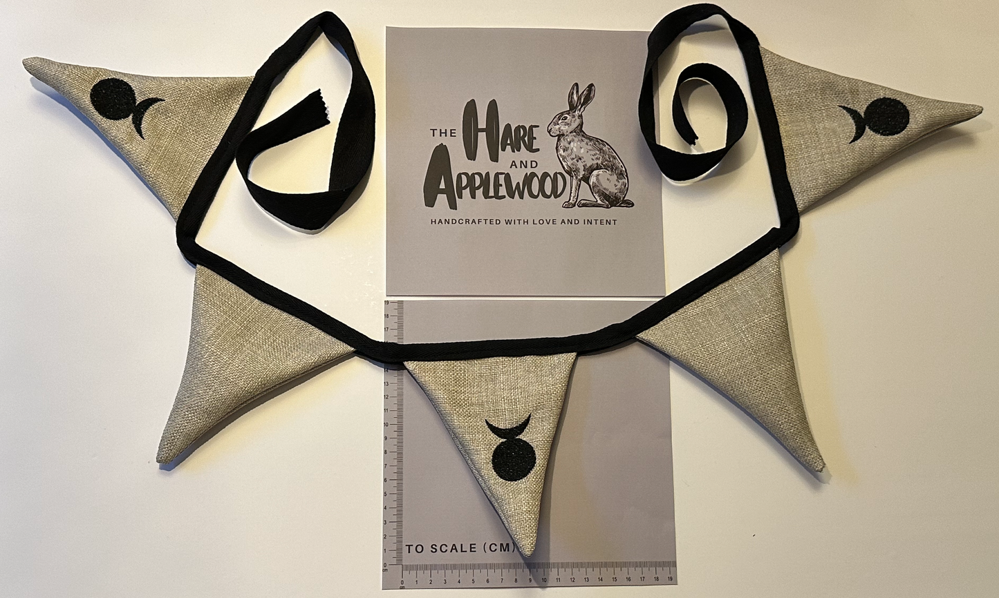 Bunting - Altar Bunting Decor Flags - VARIOUS STYLES