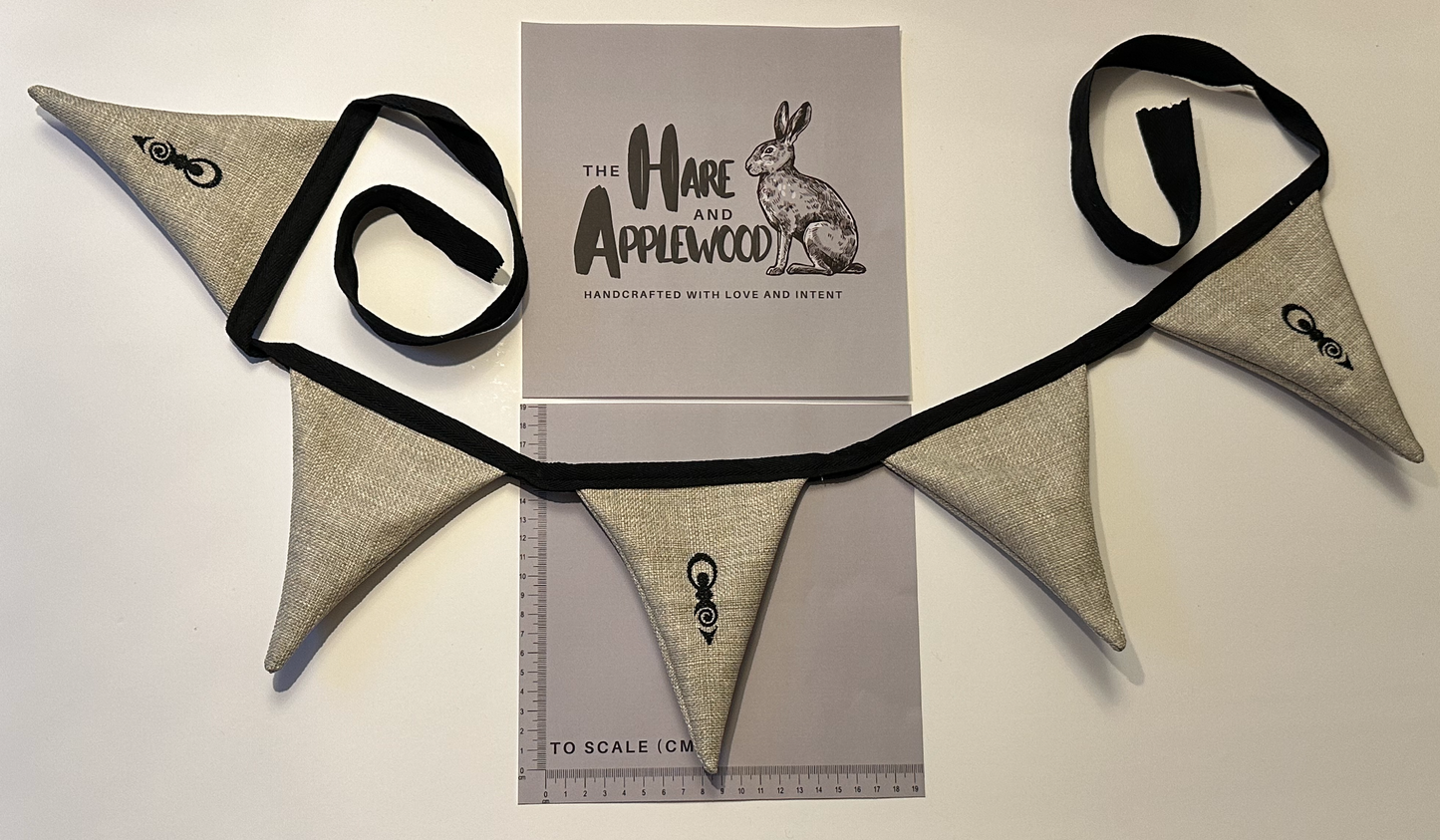 Bunting - Altar Bunting Decor Flags - VARIOUS STYLES